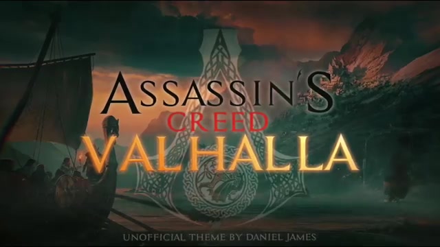 [图]【音乐推荐】Assassins Creed Valhalla Theme (Unofficial)