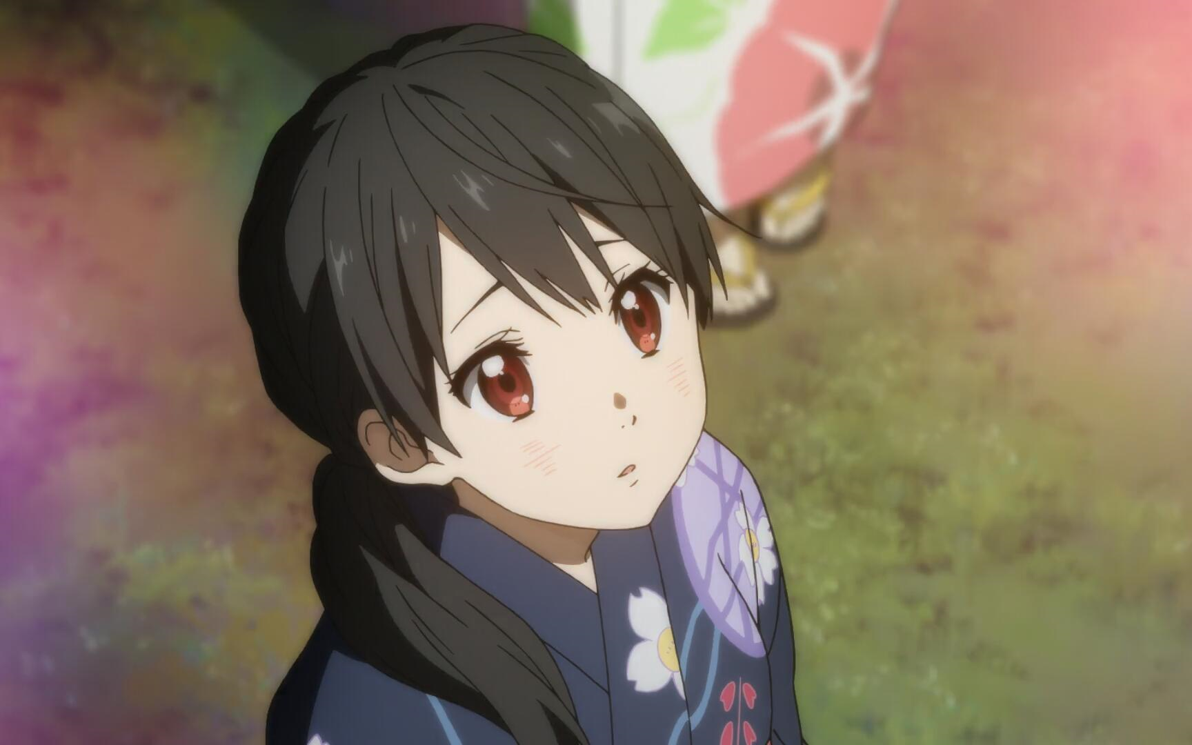 【境界の彼方】名濑美月喊欧尼酱片段(23.976)【无水印】