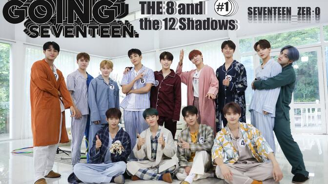 【SVT_ZER·0】EP.25 GOING SEVENTEEN 2020 (The8和12人的影子#1)  零站中字