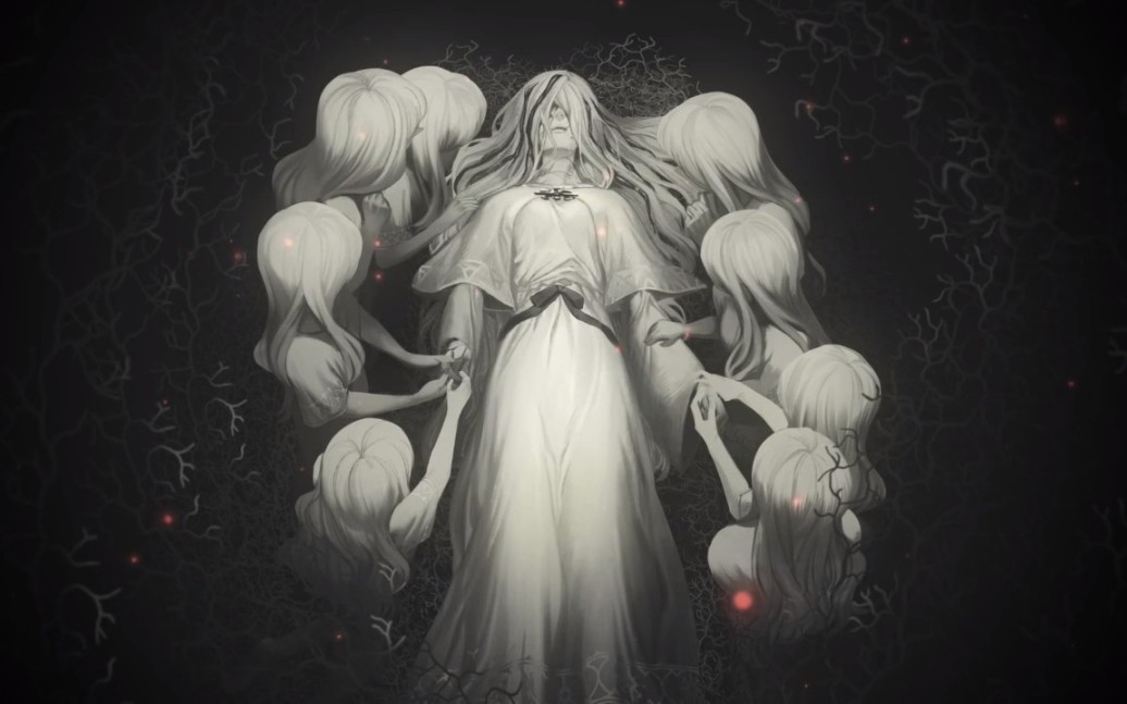 泉之白巫女芙莉蒂雅(回忆)