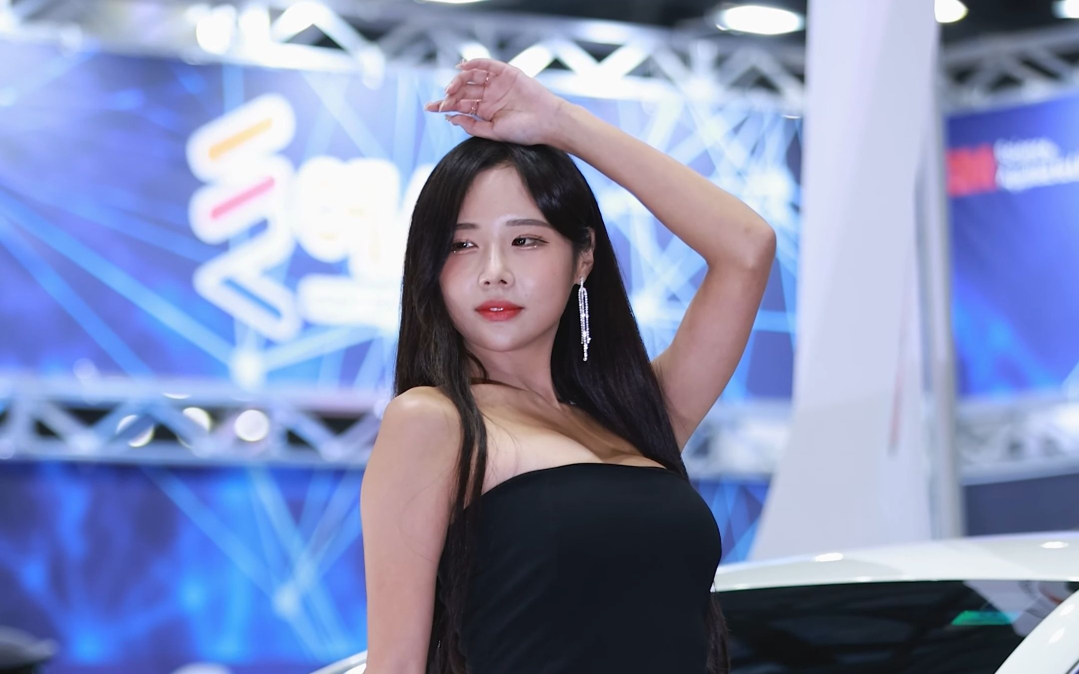 [4k 60p] pocket girls habin 夏彬