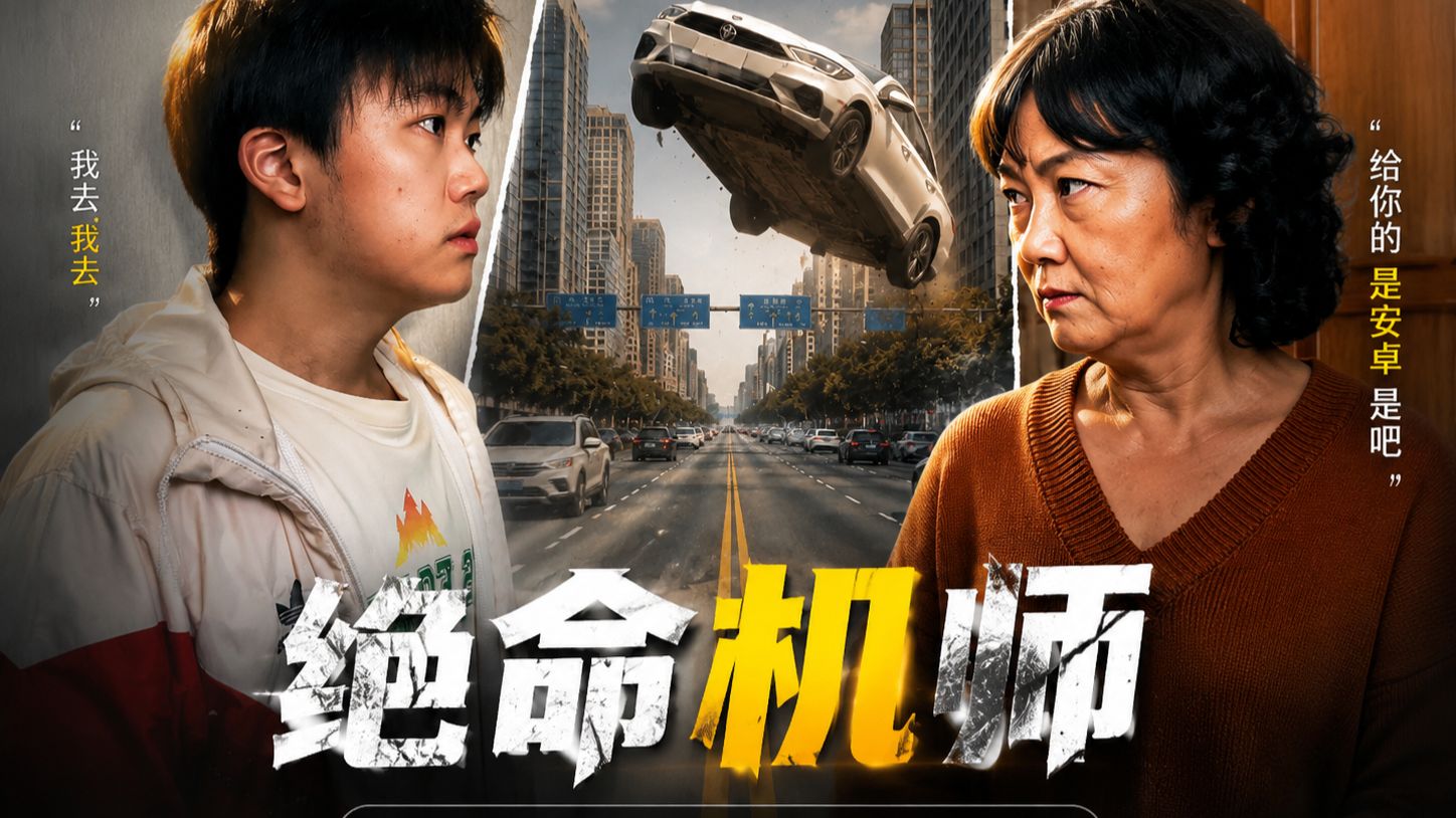 一口气看完在家成为机师全过程（中字）