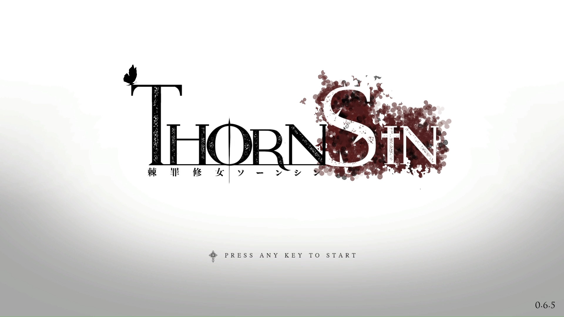 ThornSin 荆棘修女0.6.5 九月份最低版本单机游戏热门视频