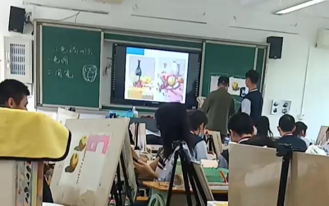 职中动漫专业日常2哔哩哔哩bilibili