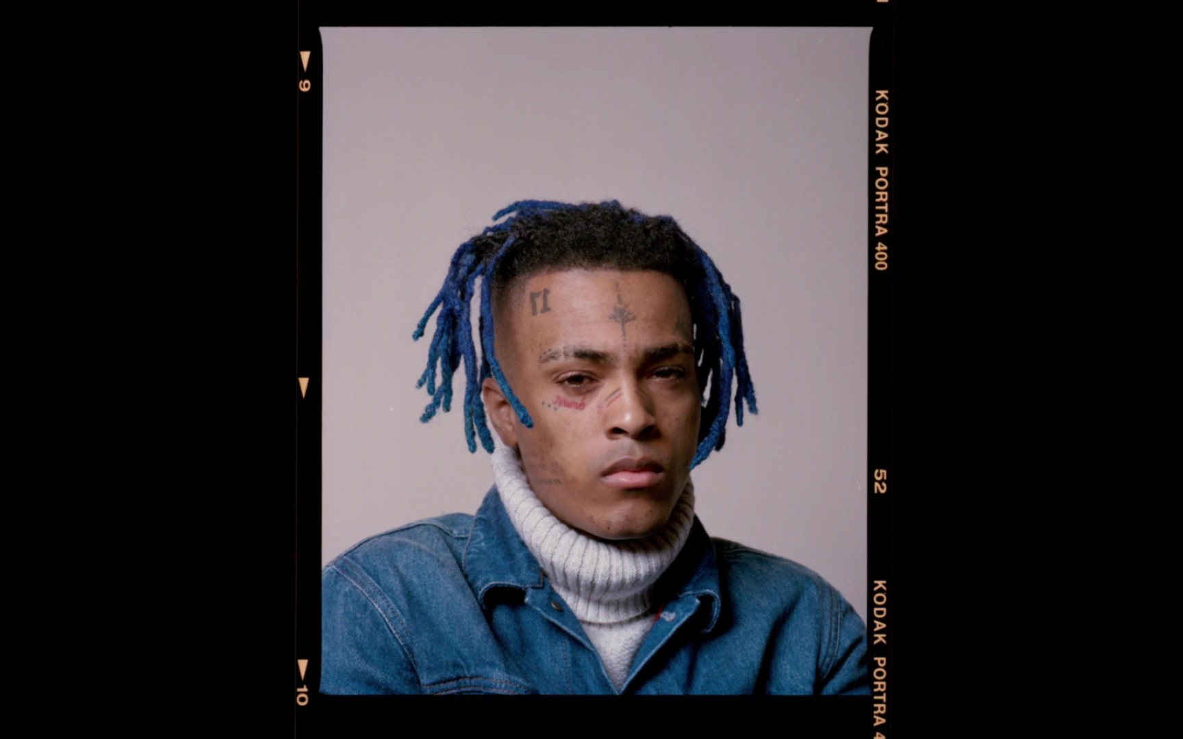 XXXTENTACION高清背景图片