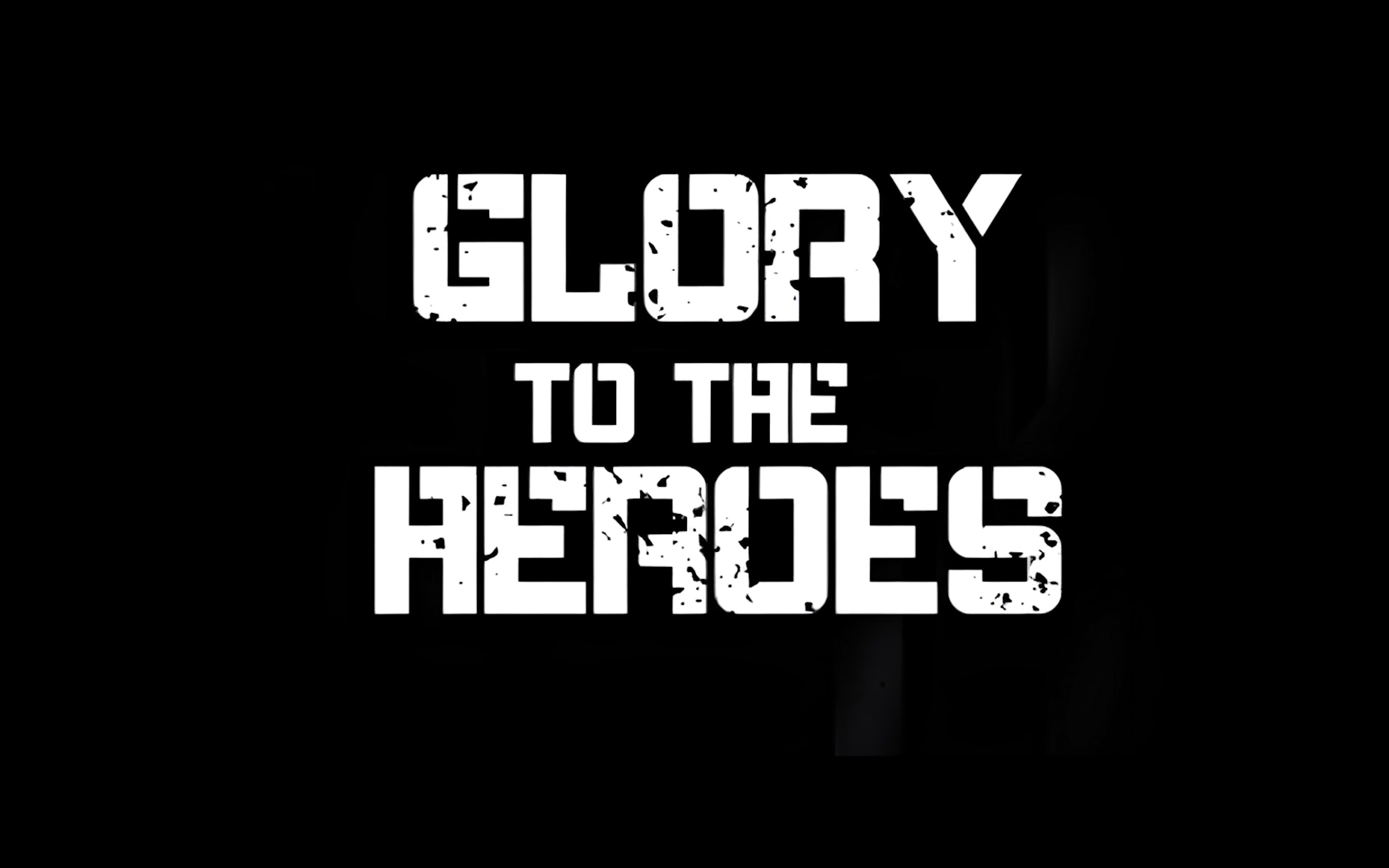 [图]【荣耀归于英雄】Glory to the Heroes 战争题材FPS游戏官方实机演示 (2024)