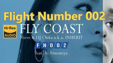 FLY COAST ✖ 二宮愛】Flight Number 002 / Jazz Hiphop [音乐推荐]_哔