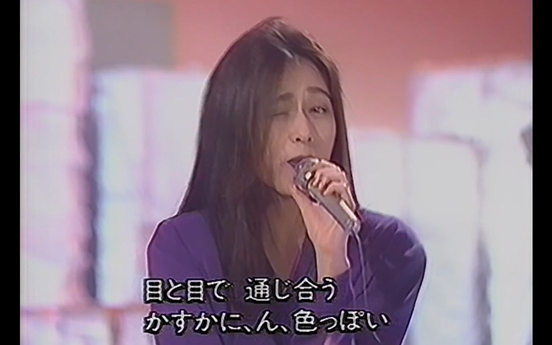 无言的性感工藤静香mugo99ん色っぽい1991