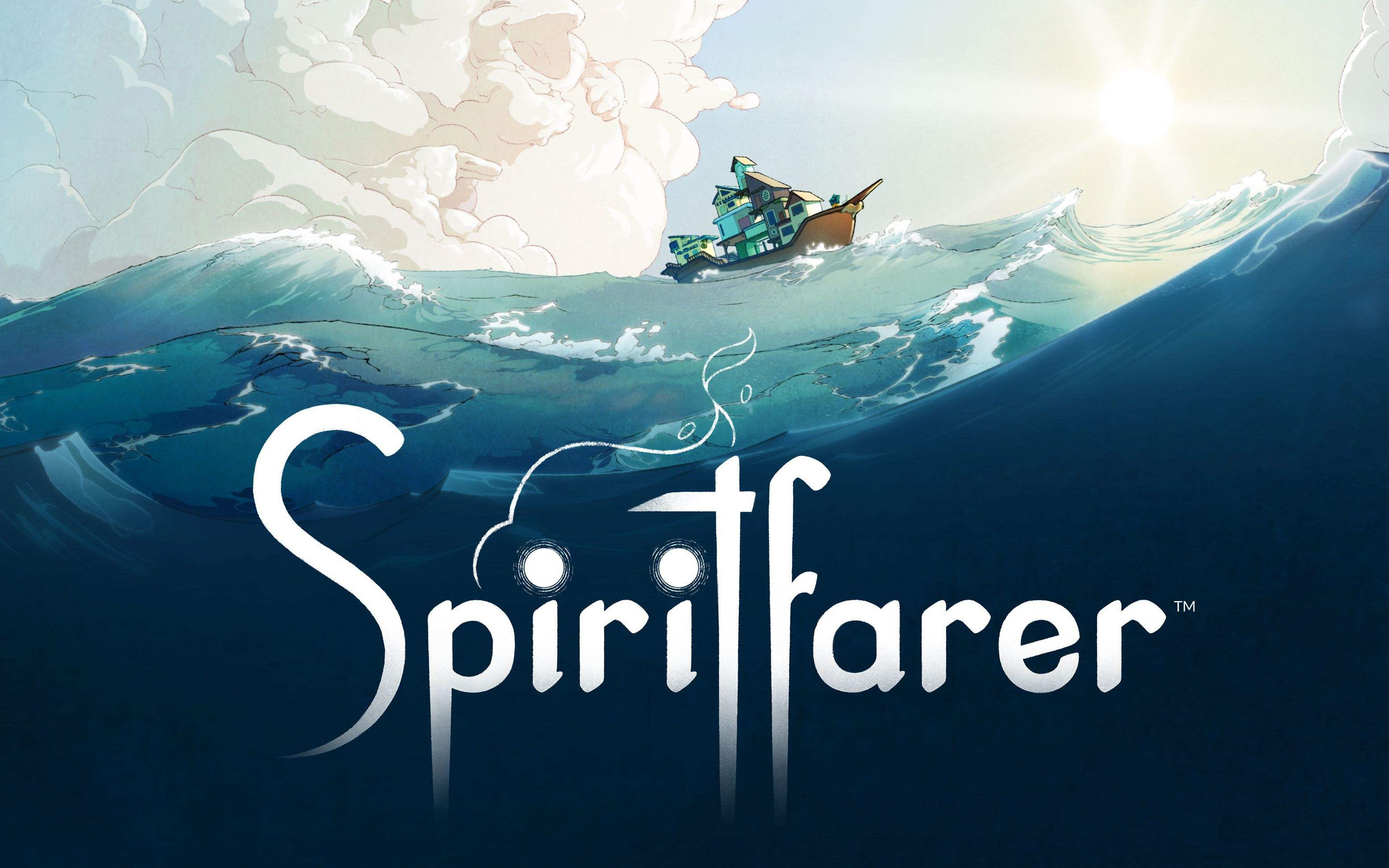 [图]【spiritfarer】灵魂摆渡者：海上动森模拟器？