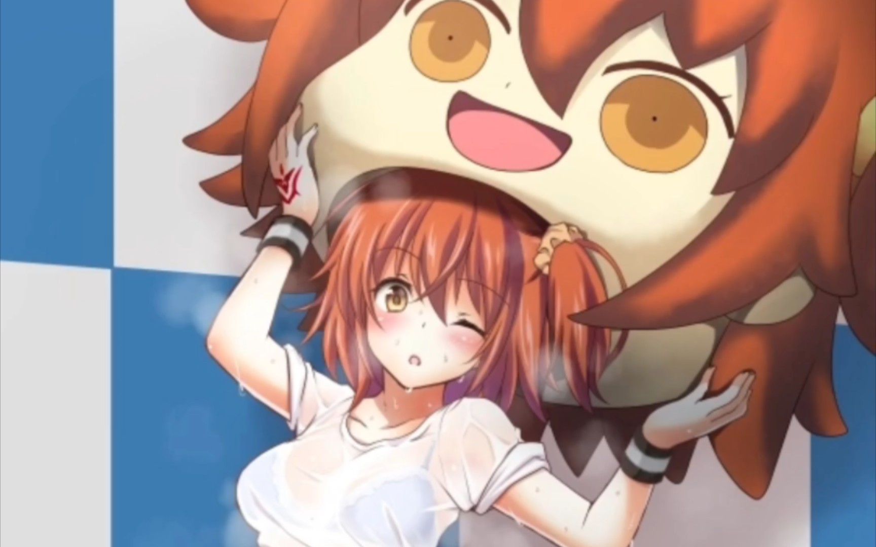 一些绷不住的fgo吊图(41)