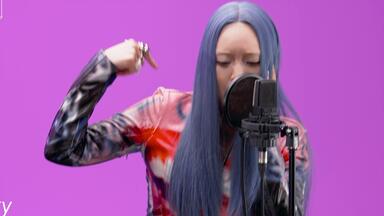 常田大希# 「N.HOOLYWOOD COMPILE IN NEWYORK COLLECTION」_哔哩哔哩_
