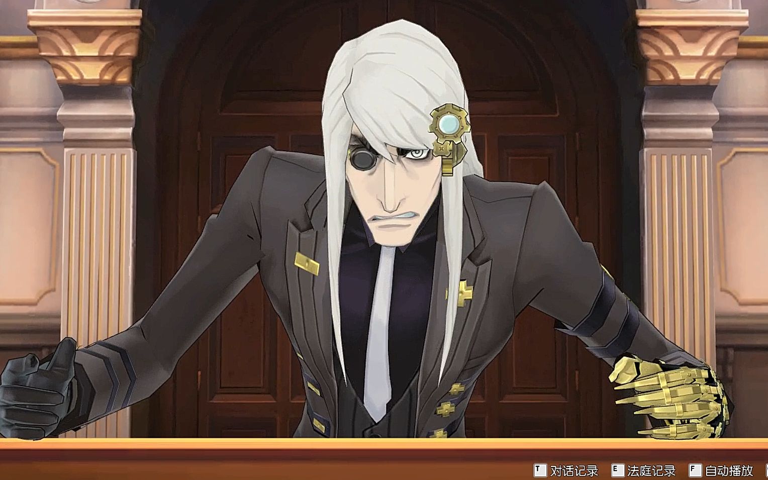 欢迎回来,寿沙都!【大逆转裁判2游戏实况 part25】