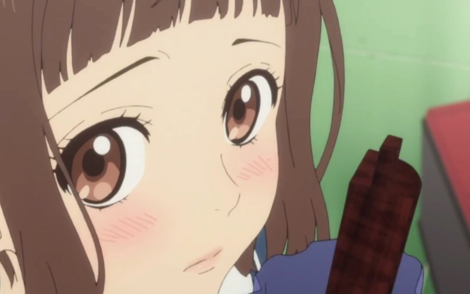 罗川真里茂漫画《纯白之音》tv动画化决定!