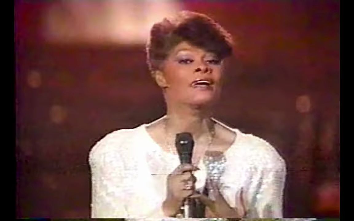 [图]【电话诉衷情】Dionne Warwick - I Just Called to Say I Love You 1986.02.14