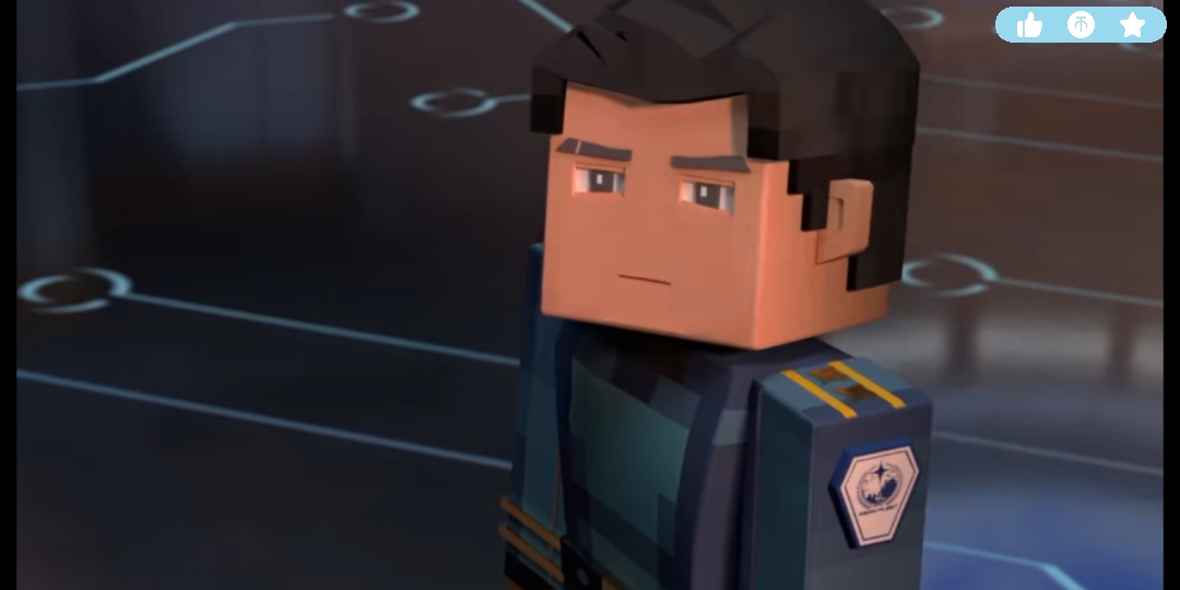 章北海的计划从来不是固执