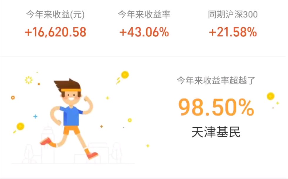 带你看看我的基金,和最近的交易记录哔哩哔哩bilibili