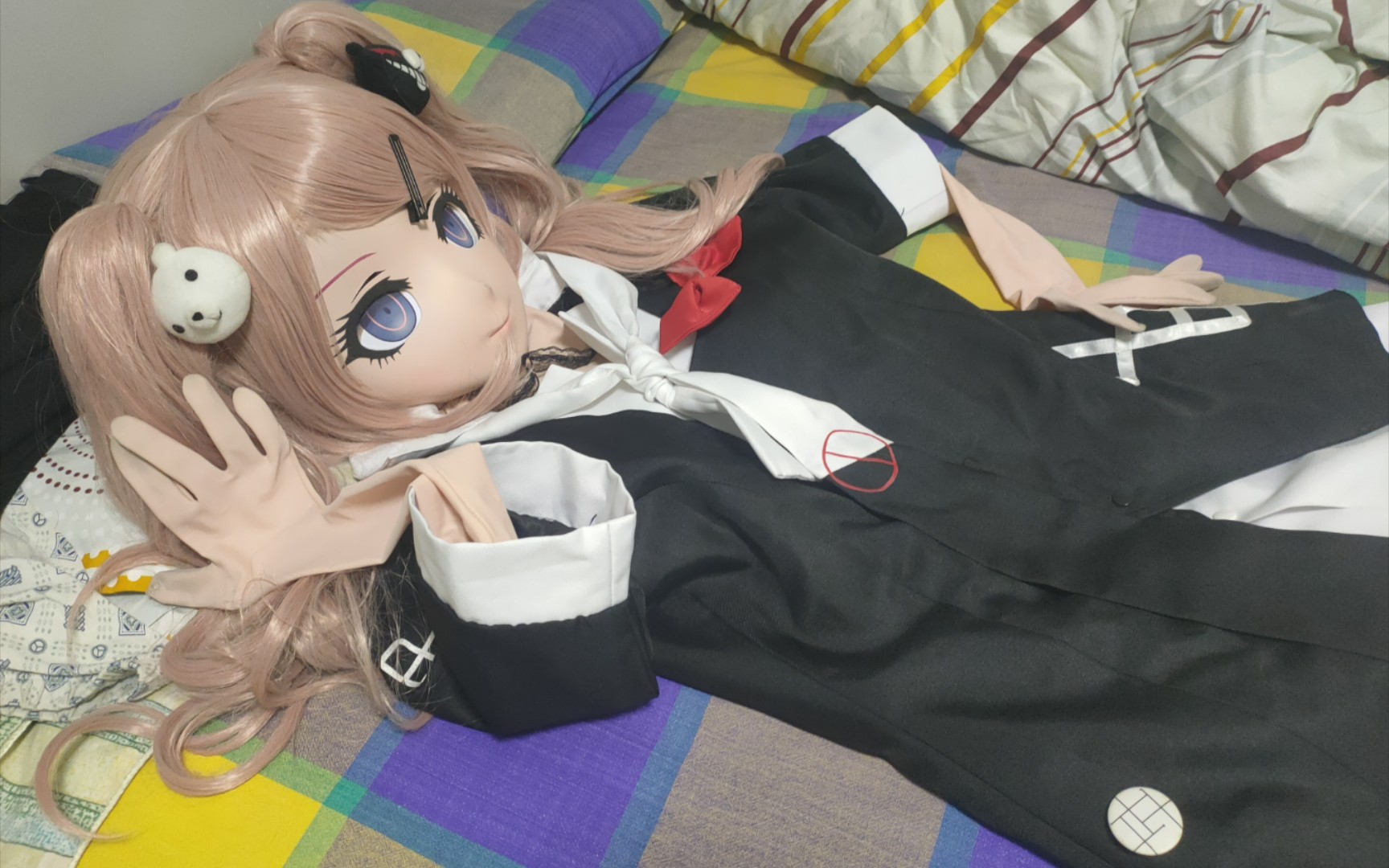 【kigurumi】虚位以待!_哔哩哔哩_bilibili