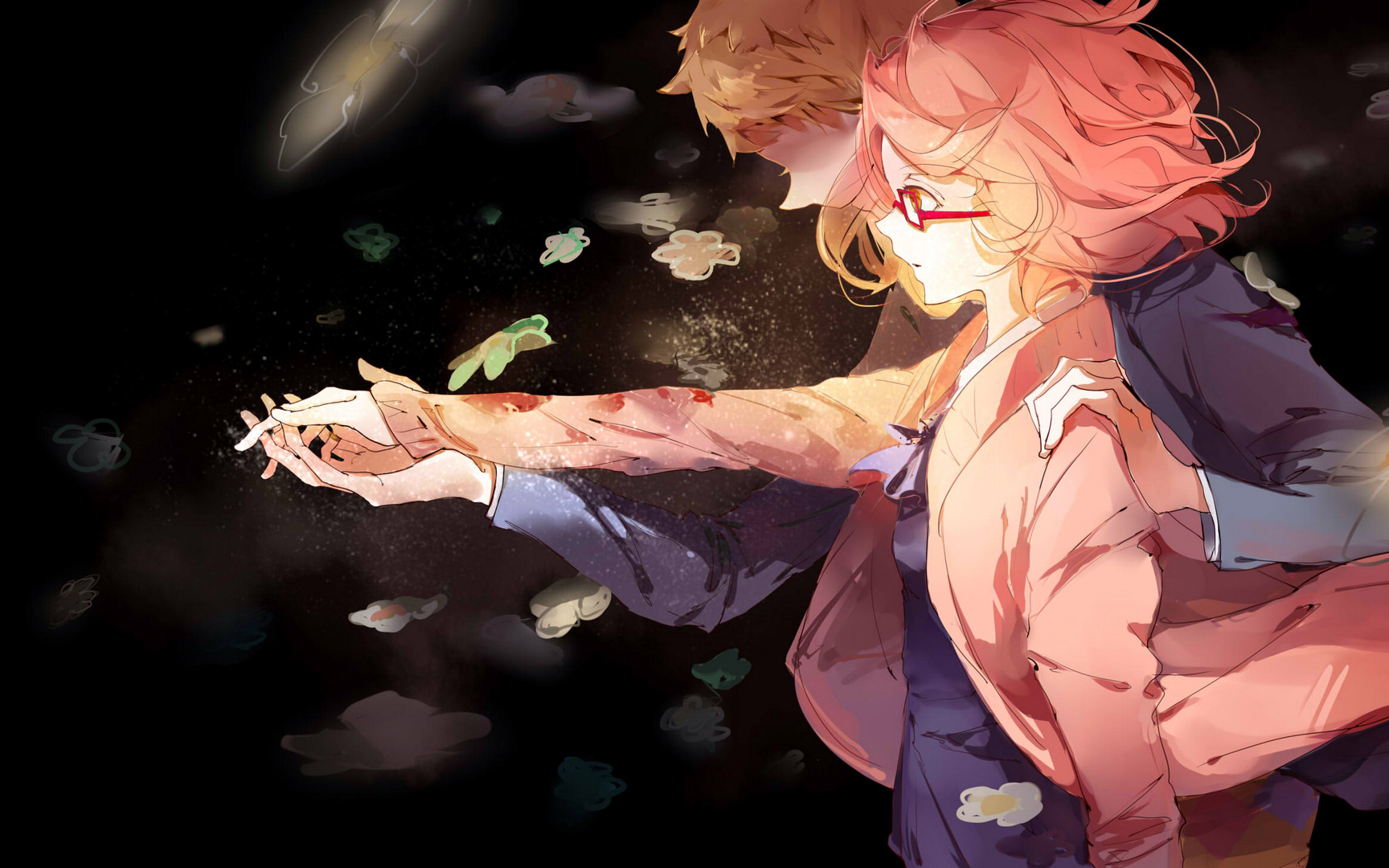 [京阿尼/混剪/amv] 用最美的画面,记录你我最在意的心事