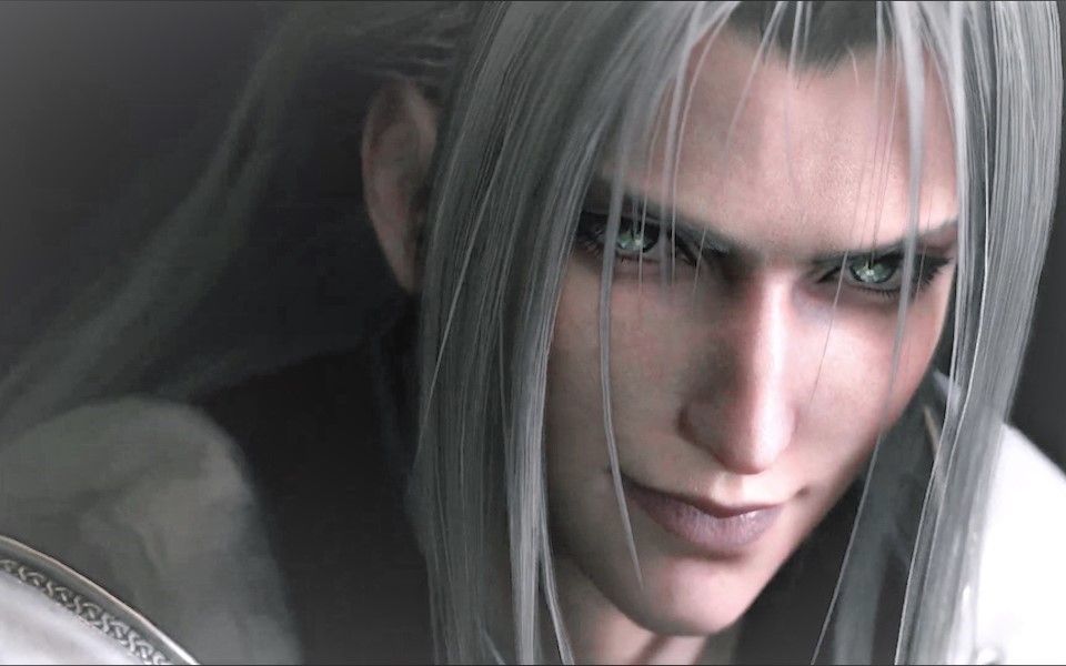 【最终幻想7/萨菲罗斯个人向】colors(极致踩点混剪)