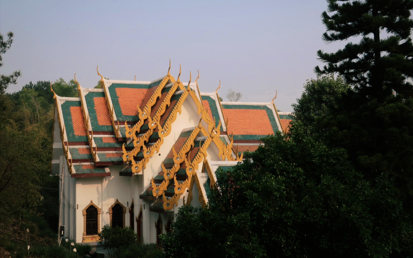 潮州泰佛殿 匆匆一游