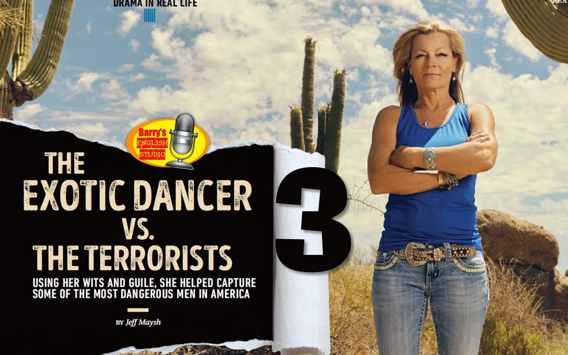 [图]美版读者文摘直播回放: Dancer Vs. Terrorists 03