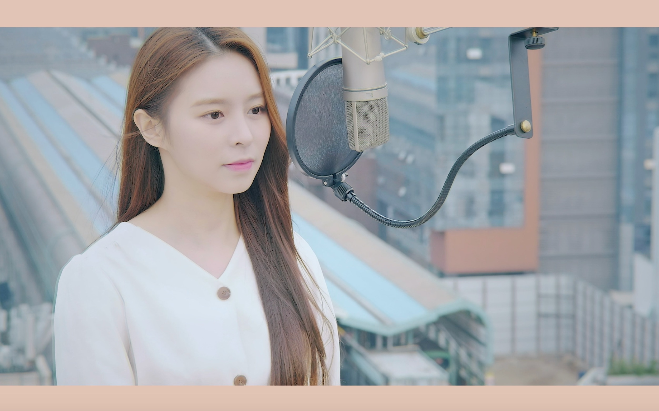 [图]【CLC】[翻唱] ELKIE- ‘Give You My Heart／IU’（cover）