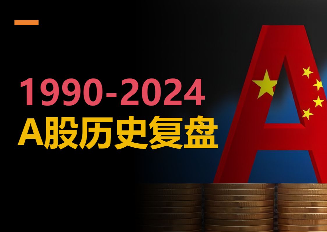 [图]【深度干货】万字复盘A股34年历史|A股历史复盘|价格闯关|股权分置改革|2008金融危机|2015大牛市|2020新冠危机