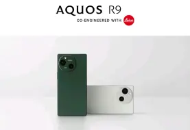 Download Video: 夏普 AQUOS R9，正式发布：4640 元起，骁龙 7+ Gen 3，徕卡影像，240 Hz超高刷直屏，防尘防水防震