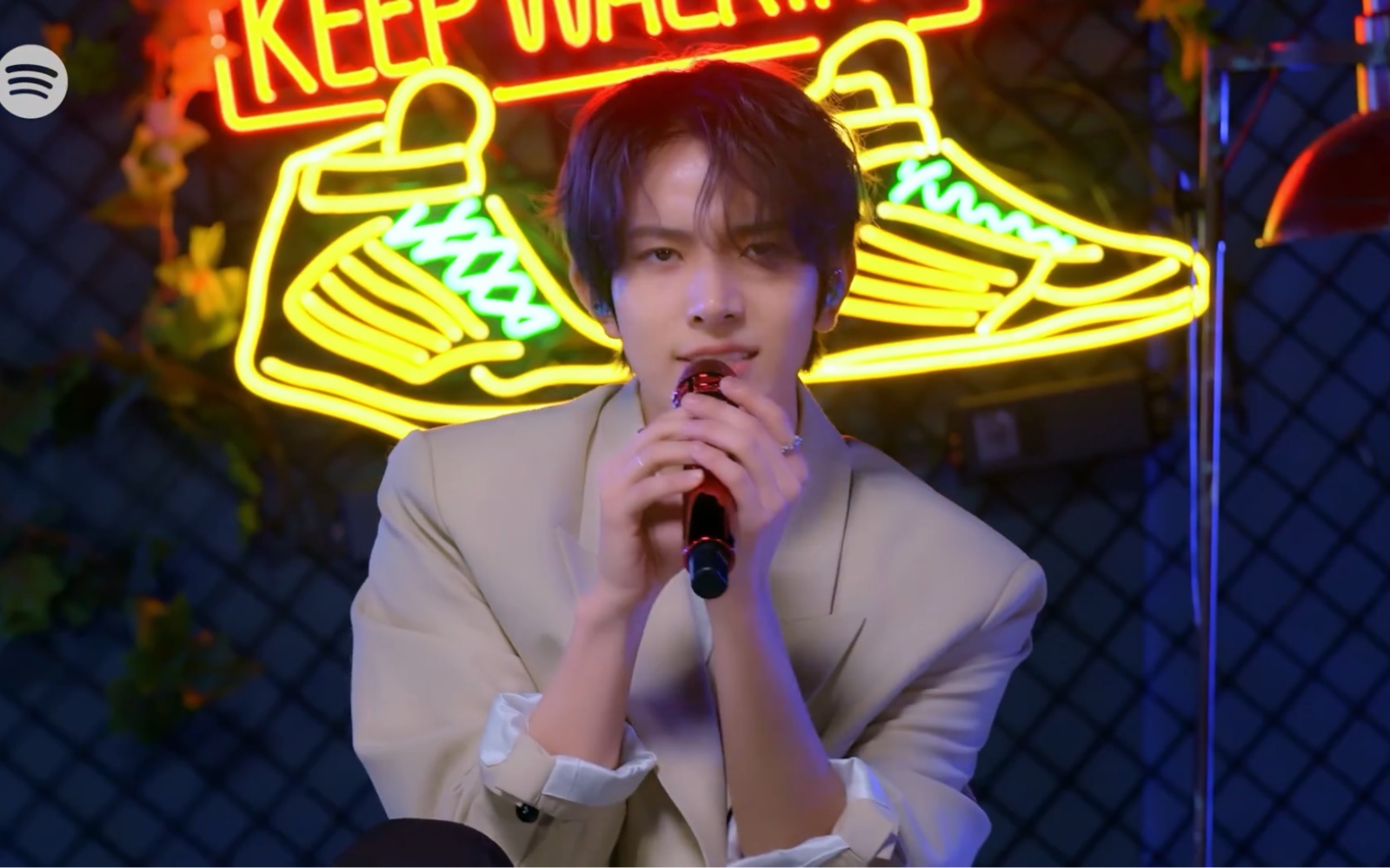 现场live版【enhypen】翻唱《i need u - bts》k-pop on!