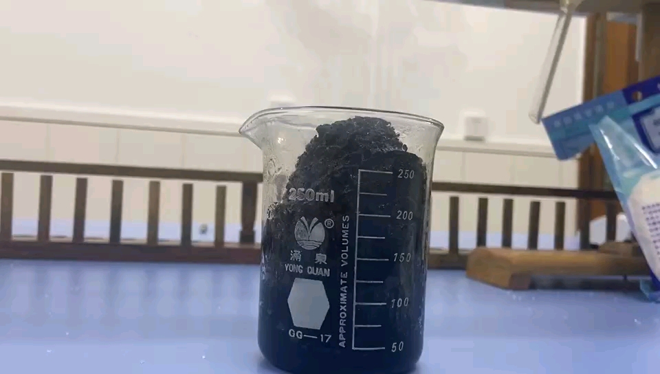黑面包实验