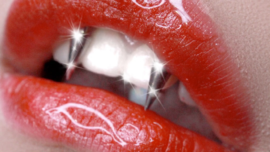 微笑钉德古拉钉虎牙钉分享