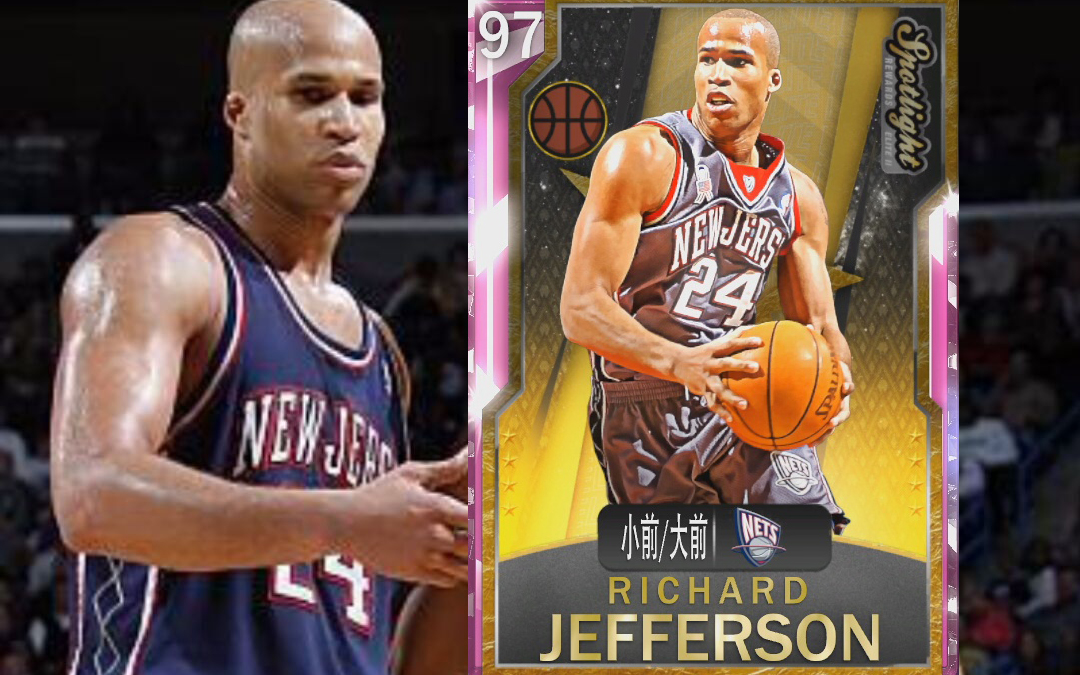 brucenba2k20除去字母歌和希尔三号位又多了一个选择