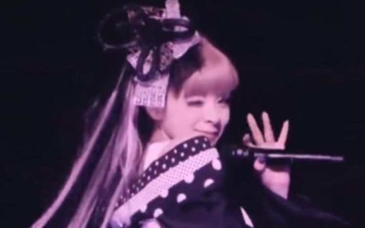 GARNIDELIA 美依礼芽《狼少女》live哔哩哔哩bilibili