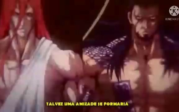 Hashiras e Luas Superiores Reagem ao Ragnarok {Anirap} ^ Idéia