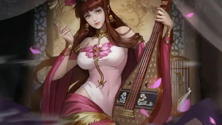 美人计用貂蝉不成功都难