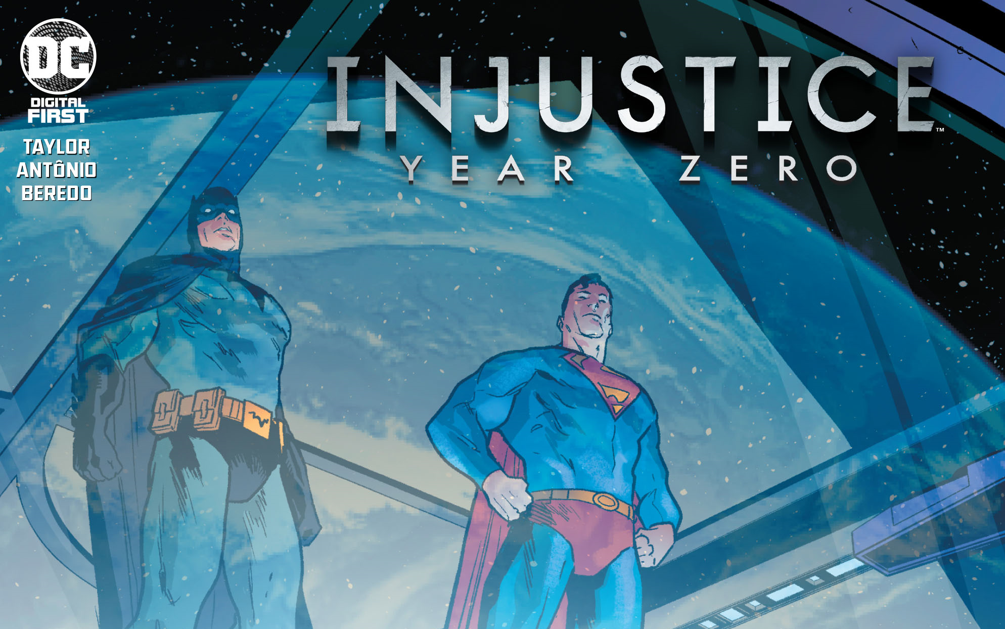 [图]那时的英雄。不义联盟：零年#2/Injustice - Year Zero 002