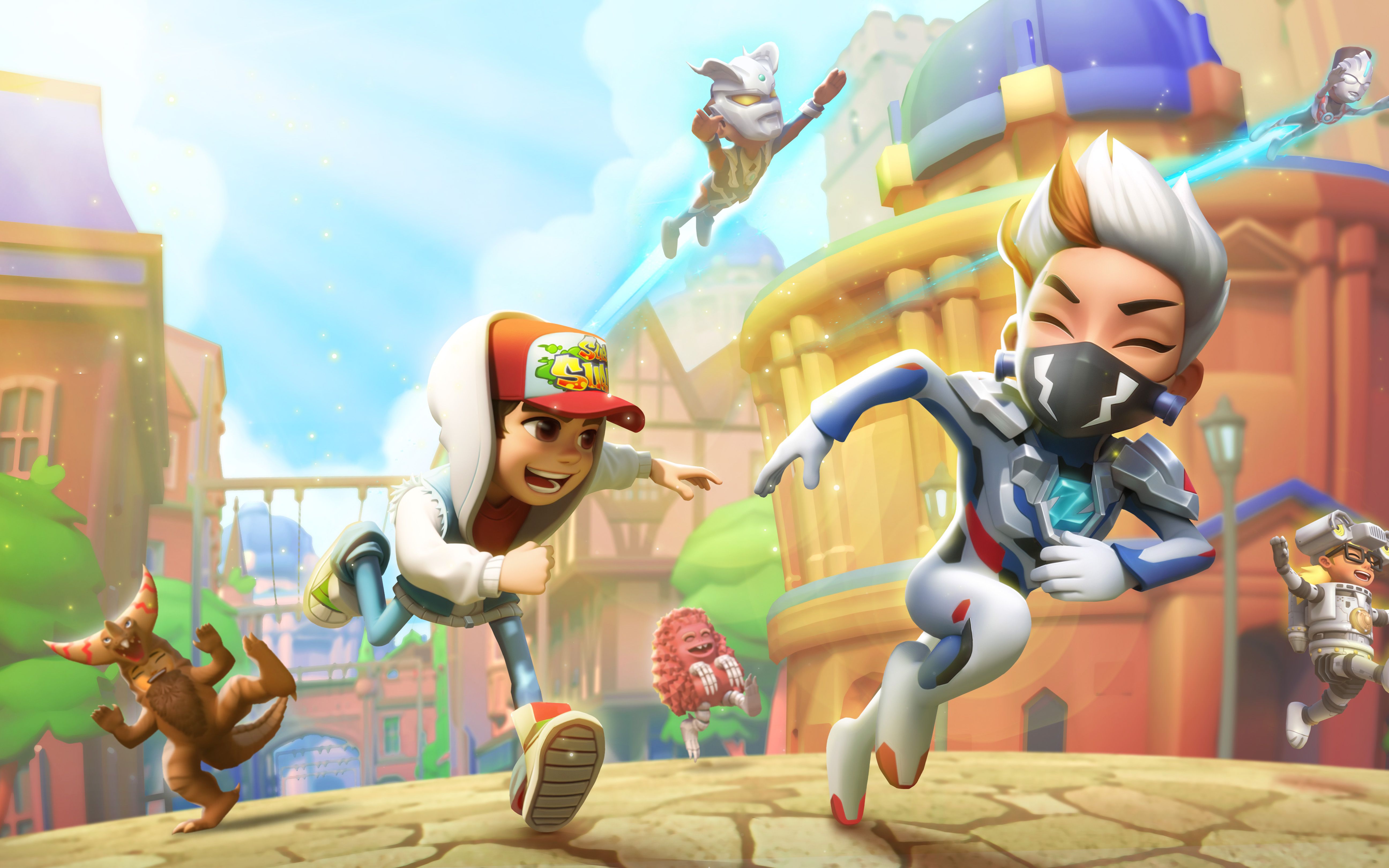 地铁跑酷2022怎么调慢速度 地铁跑酷武汉版什么时候结束