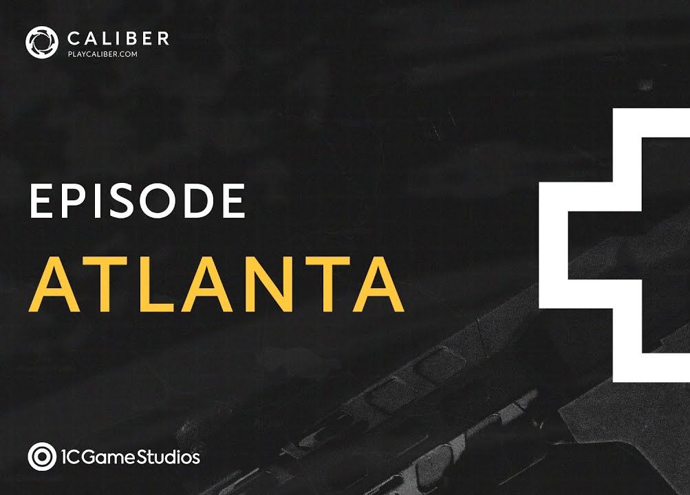 【展示】篇章:亚特兰大 |"春色撩人"战令 | caliber鬼魅战队