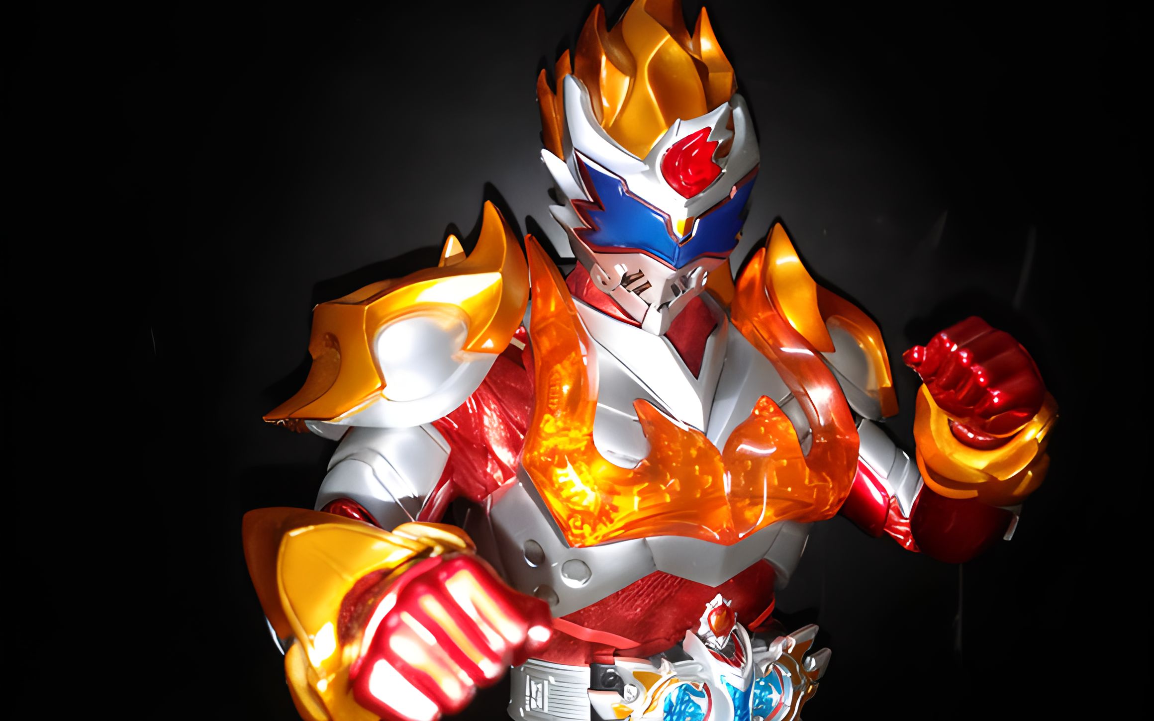 极限画质修复60帧焰之拿瓦吞噬猛焰的力量