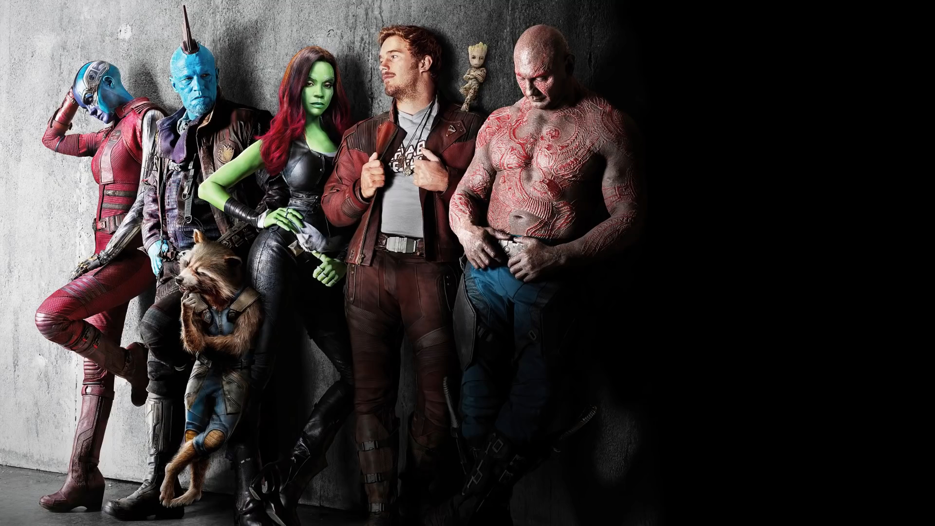 银河护卫队精选片段01