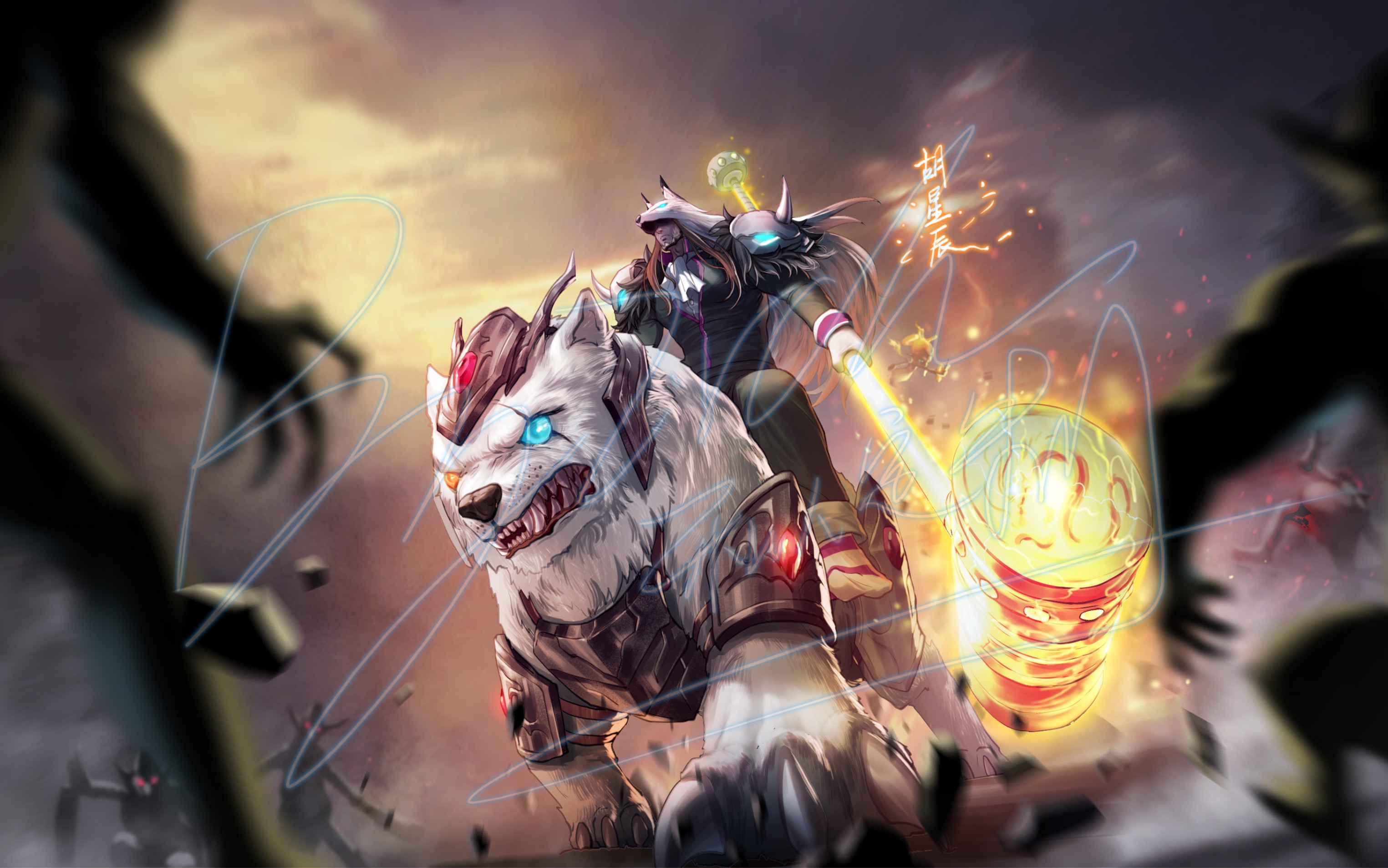 神启61驱魔师副本boss合集_网络游戏热门视频