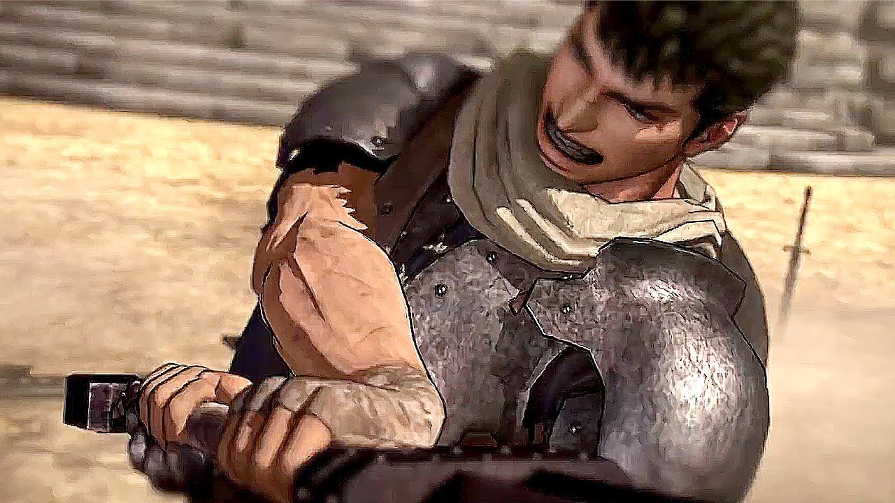 烙印勇士无双 | 预告片 | ps4_哔哩哔哩 (゜-゜)つロ 干杯~-bilibili