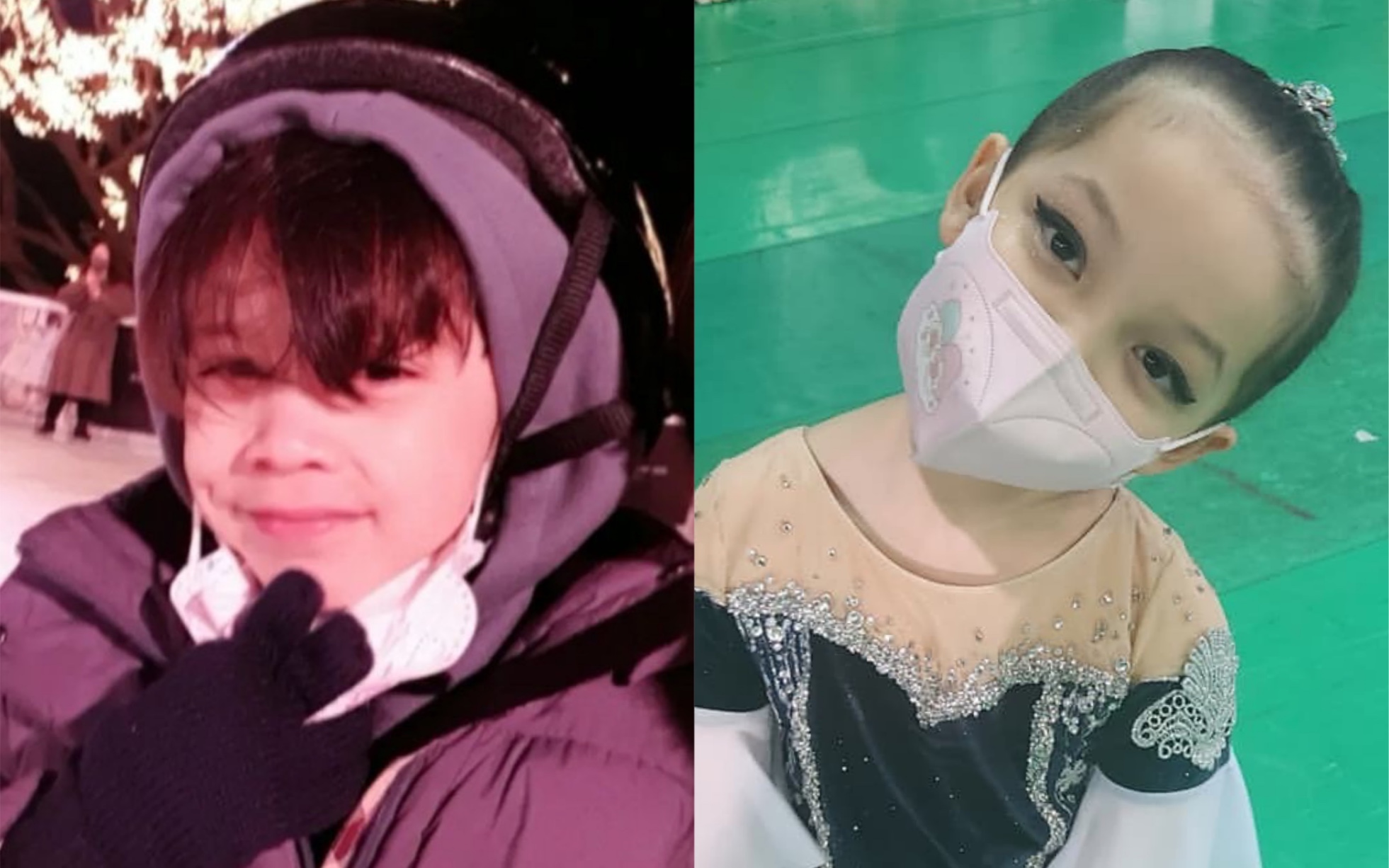 【朴娜恩/朴建厚】花滑女鹅7815甜甜小猪99