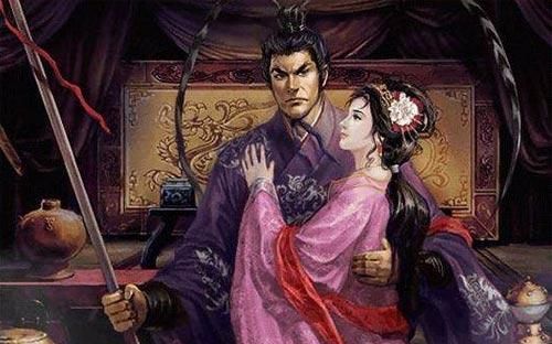 陨落 第十四集 吕布与貂蝉(吕布包围战)