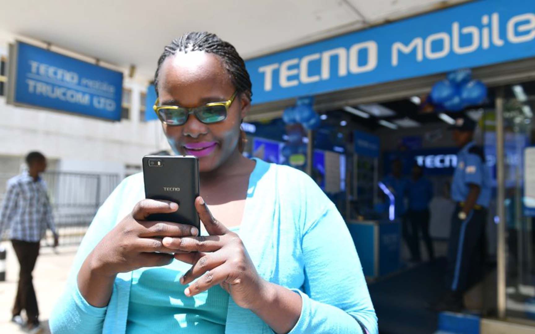 非洲市场上销量第一的手机品牌来自中国,你可能完全没听说过它