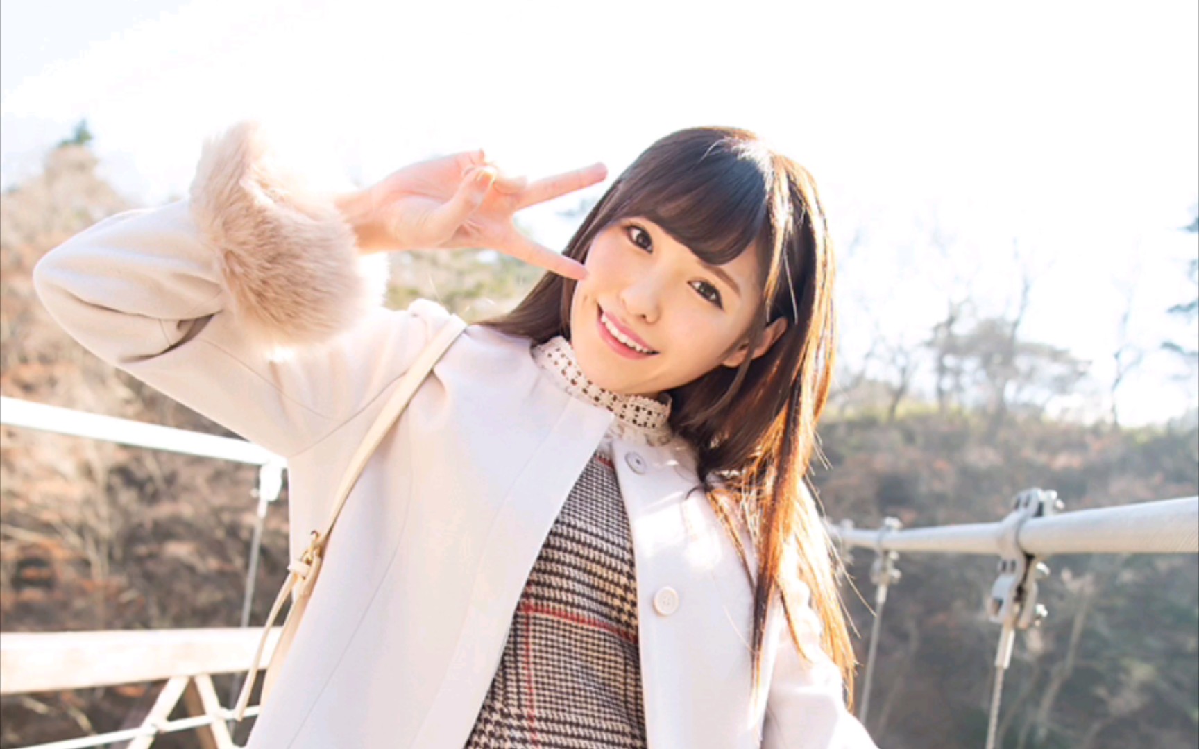 桥本有菜又想骗我谈恋爱