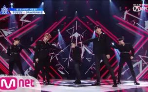 Download Video: 【MONSTAX & PRODUCE X 101】 [4话] 真的出现了！在MONSTA X周宪登场时 颧骨升天^---^ 190524 EP.4