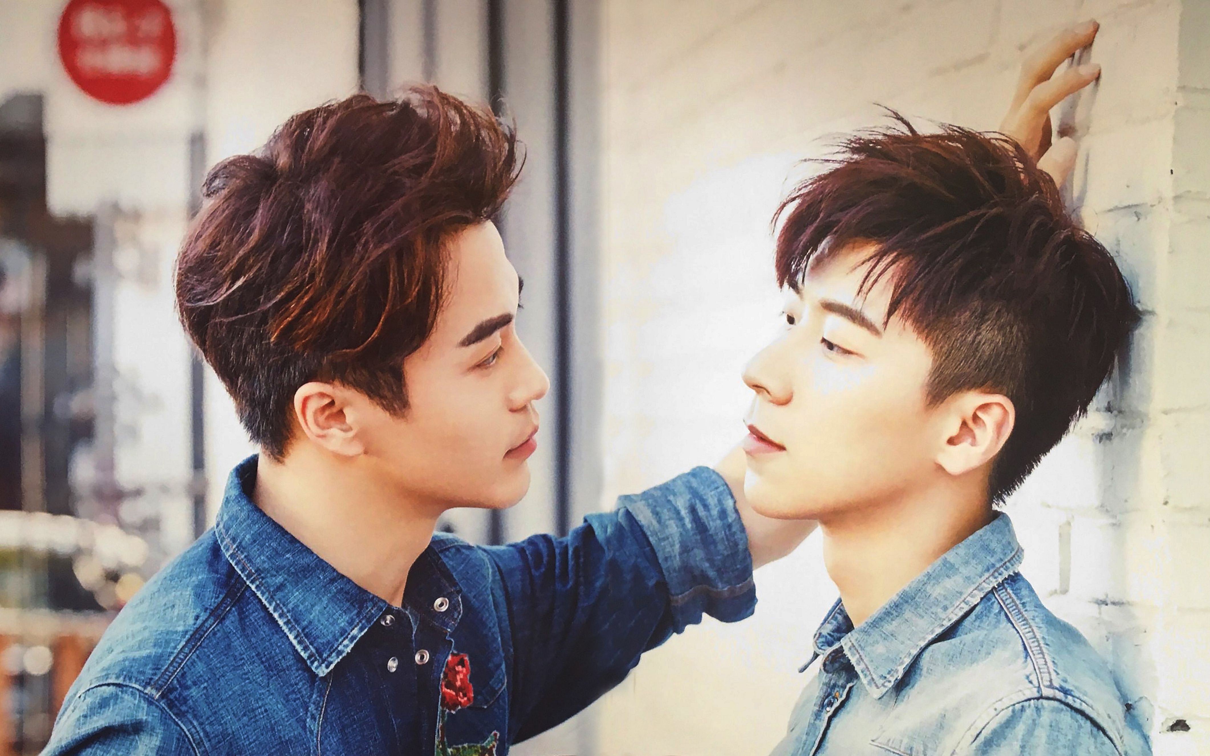 【瑞文】【孟瑞】【王博文】【痒】咳咳,来呀~造作呀~~_哔哩哔哩 (゜