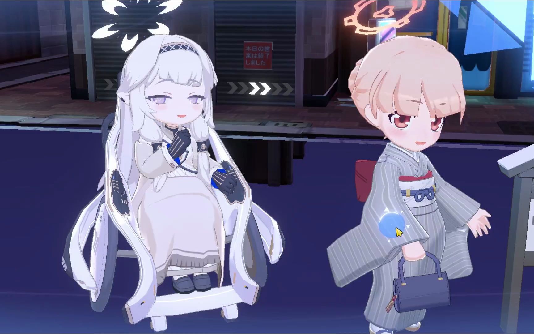 碧蓝档案 放课后甜点物语 挑战5