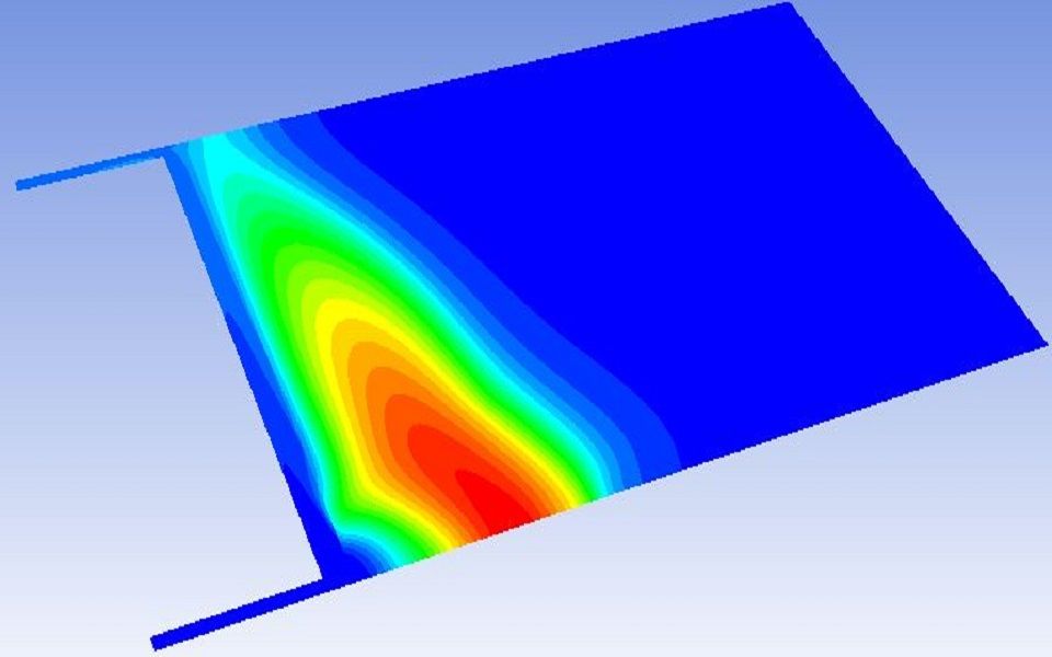 ansys fluent采空区自燃三带仿真模拟_哔哩哔哩_bilibili